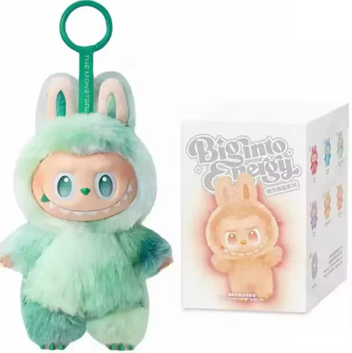 Labubu Green Storm