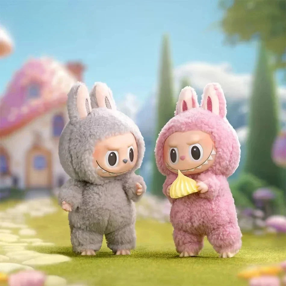 Labubu Stormy Bunny