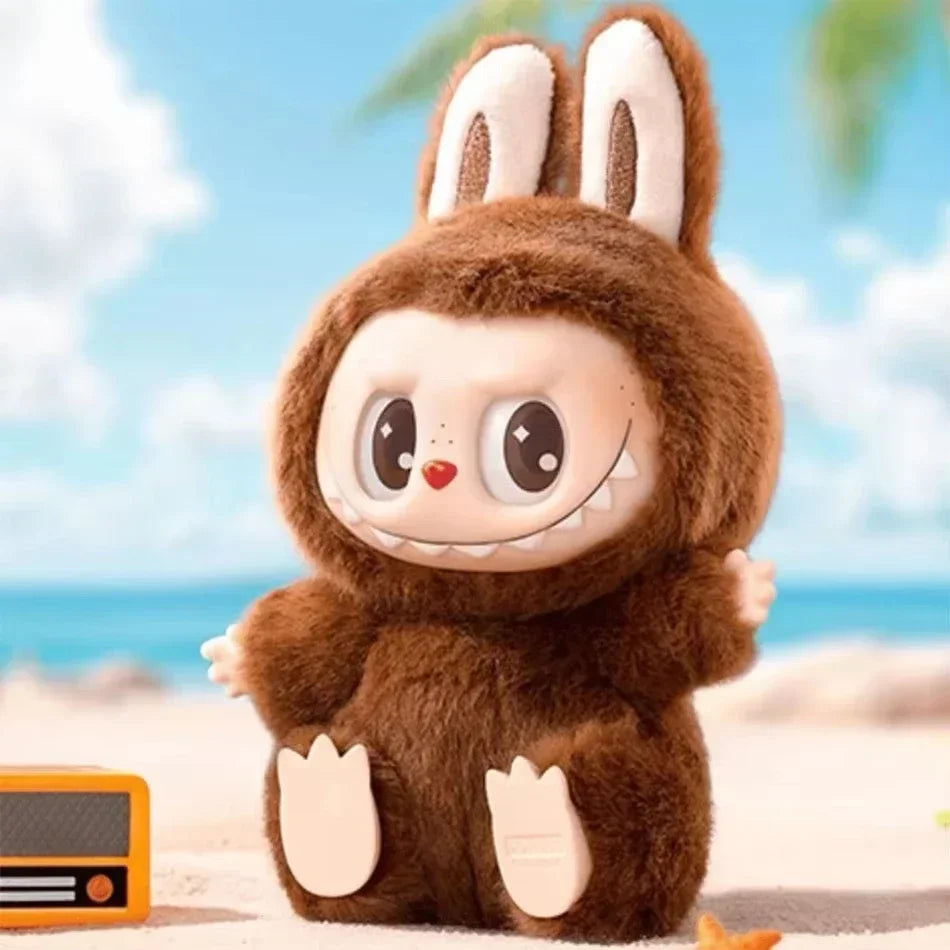 Labubu Cocoa Hug