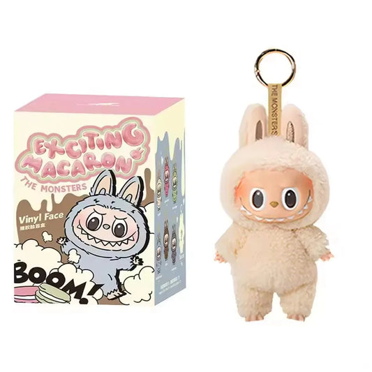 Labubu Vanilla Bunny