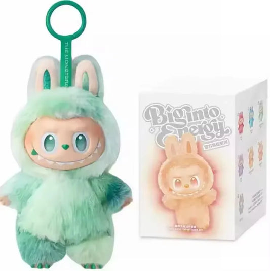 Labubu Green Storm