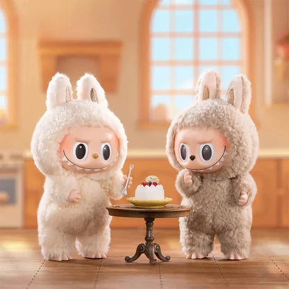 Labubu Vanilla Bunny