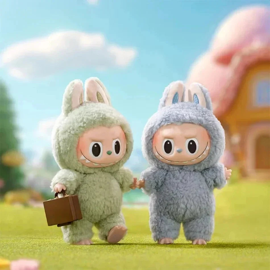 Labubu Blueberry Bunny