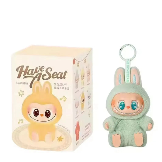 Labubu Minty Calm