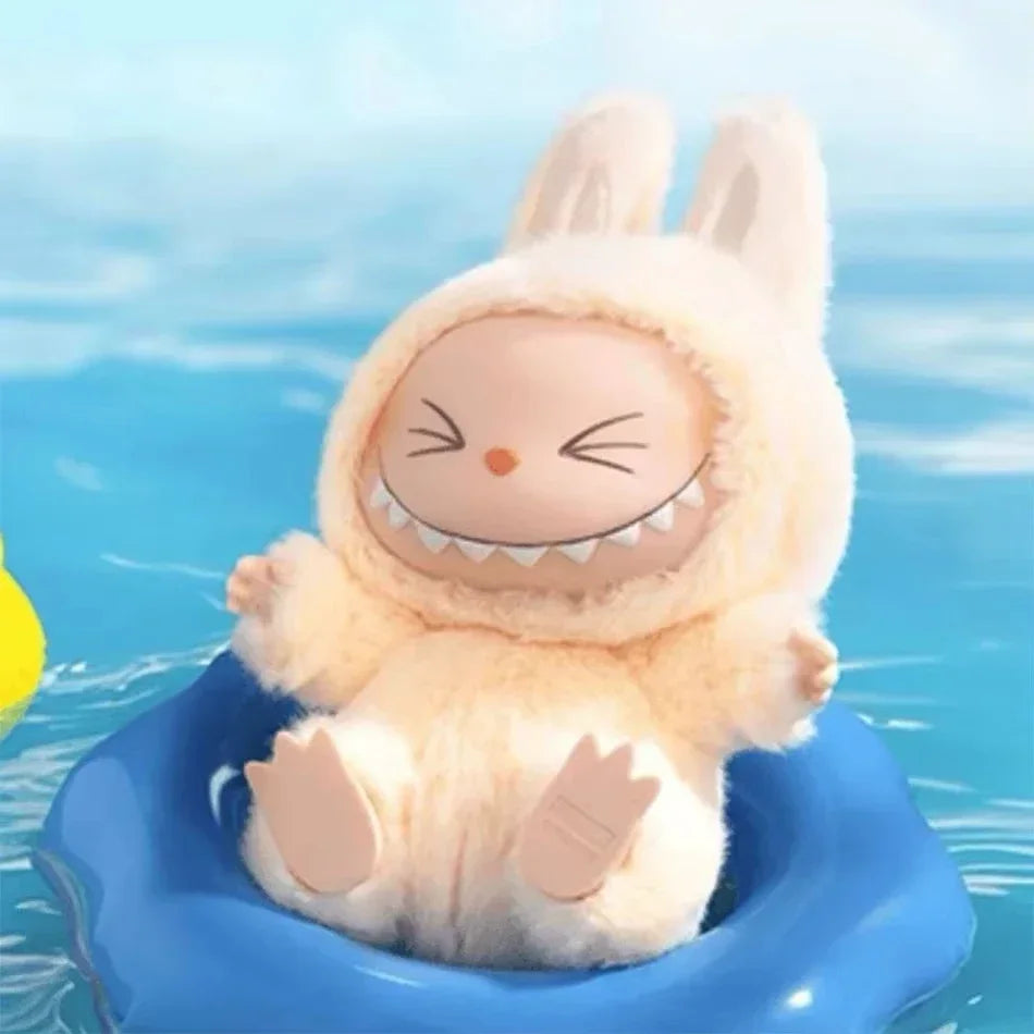 Labubu Vanilla Bunny